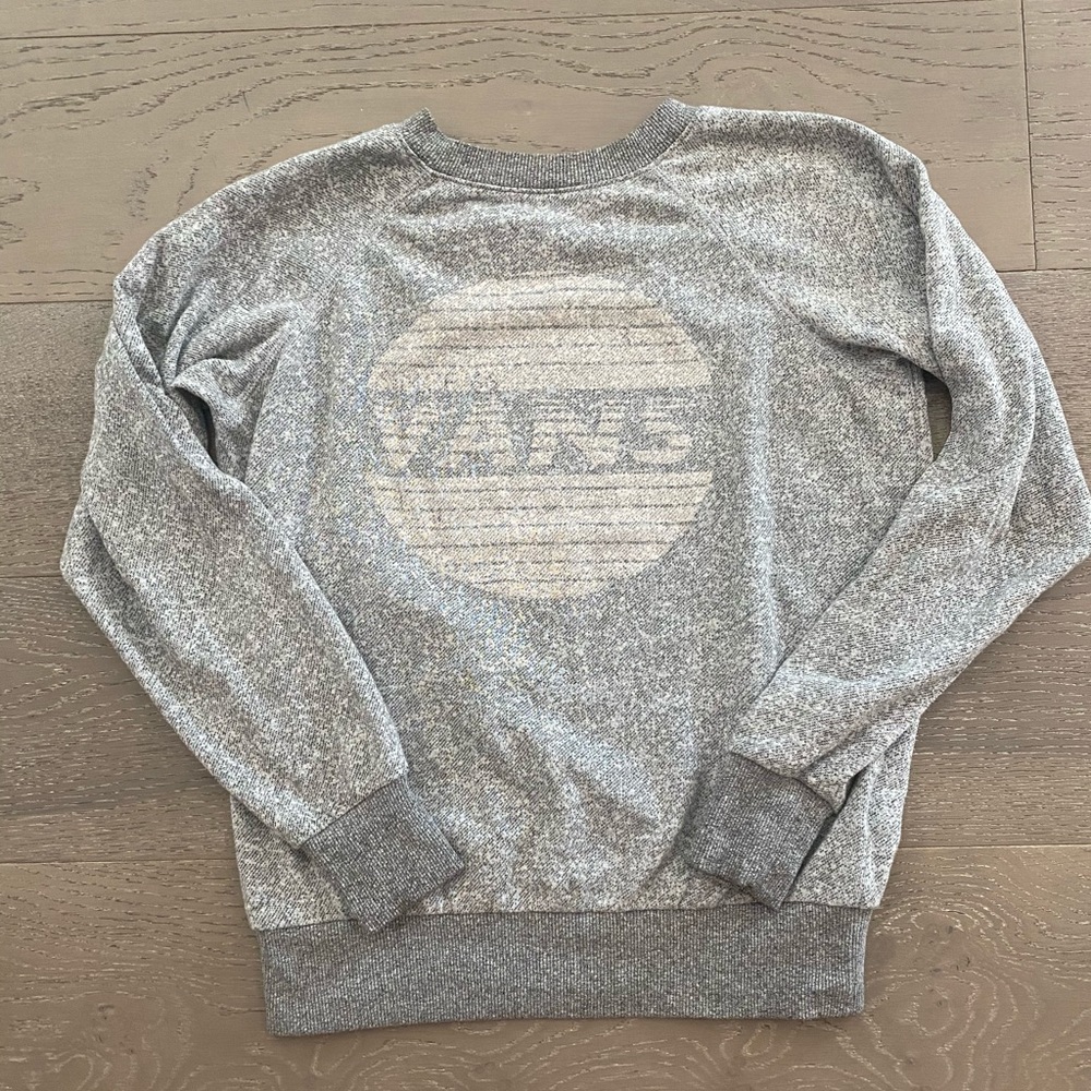 Vans sweatshirt